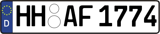 HH-AF1774