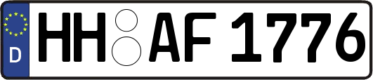 HH-AF1776