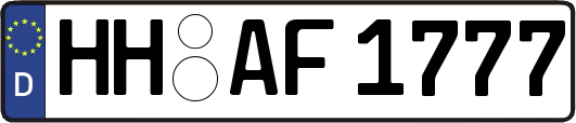 HH-AF1777