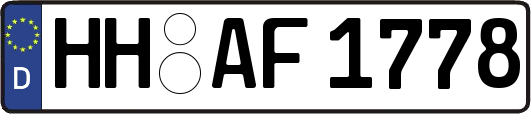 HH-AF1778