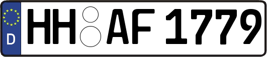 HH-AF1779