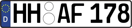 HH-AF178