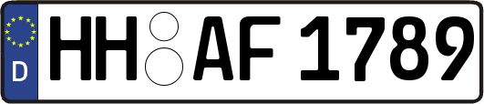 HH-AF1789