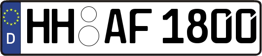 HH-AF1800