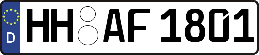 HH-AF1801