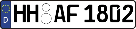 HH-AF1802