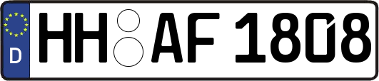 HH-AF1808