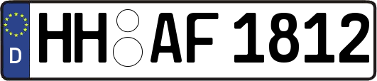 HH-AF1812