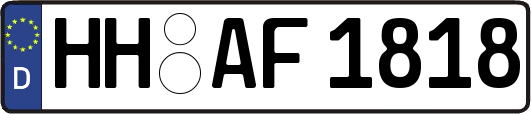 HH-AF1818