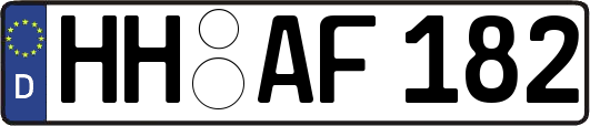 HH-AF182