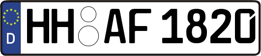 HH-AF1820