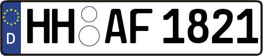 HH-AF1821