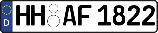 HH-AF1822