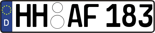 HH-AF183