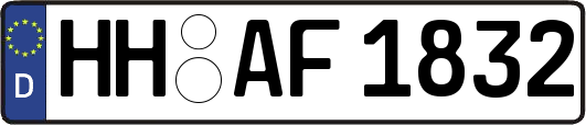 HH-AF1832