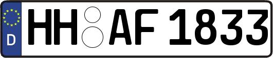 HH-AF1833