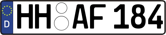 HH-AF184
