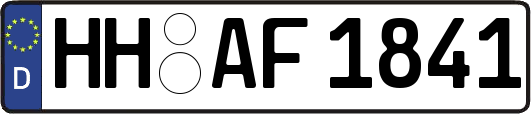 HH-AF1841