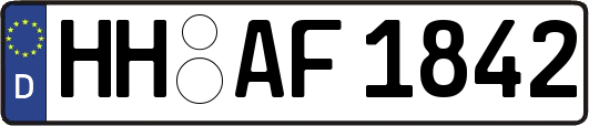 HH-AF1842