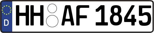 HH-AF1845