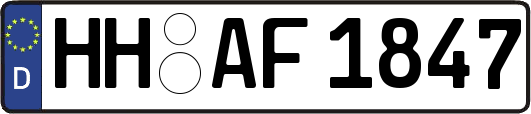 HH-AF1847
