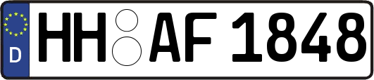 HH-AF1848