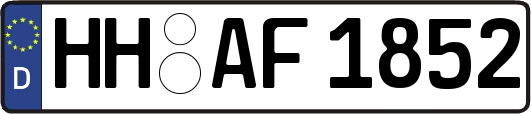 HH-AF1852