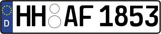 HH-AF1853