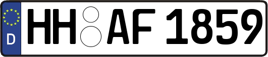 HH-AF1859