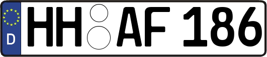 HH-AF186