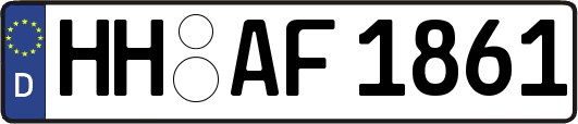 HH-AF1861