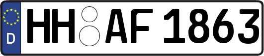 HH-AF1863