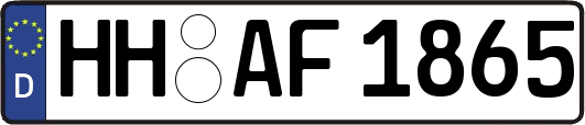 HH-AF1865