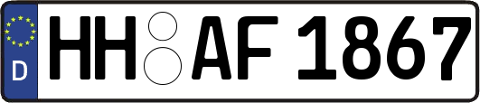 HH-AF1867