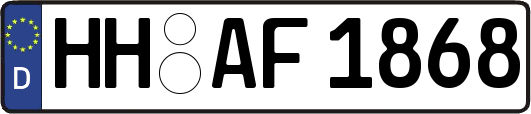 HH-AF1868