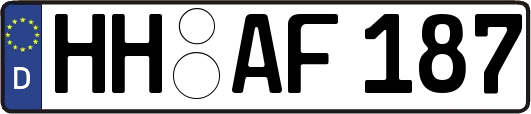 HH-AF187