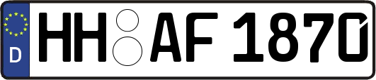 HH-AF1870