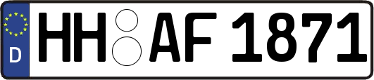 HH-AF1871