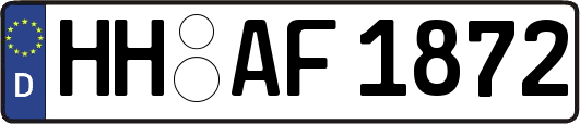 HH-AF1872