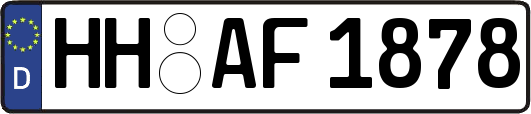 HH-AF1878