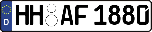 HH-AF1880
