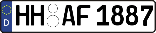 HH-AF1887