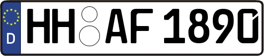 HH-AF1890