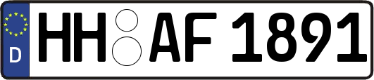 HH-AF1891