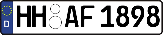 HH-AF1898