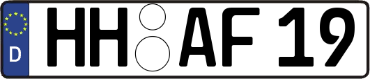 HH-AF19