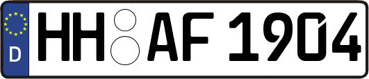 HH-AF1904
