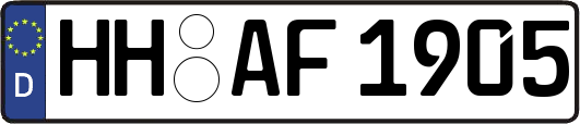 HH-AF1905