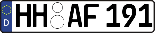 HH-AF191