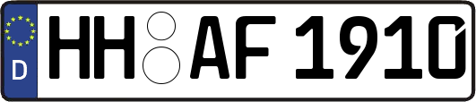 HH-AF1910